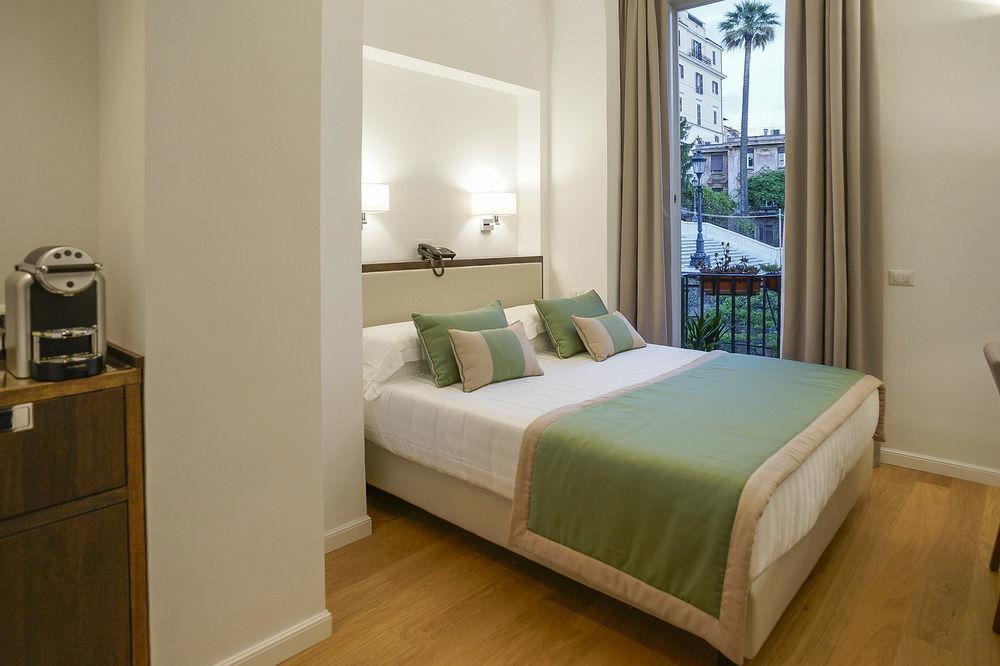 Les Diamants Spanish Steps Suite Řím Exteriér fotografie