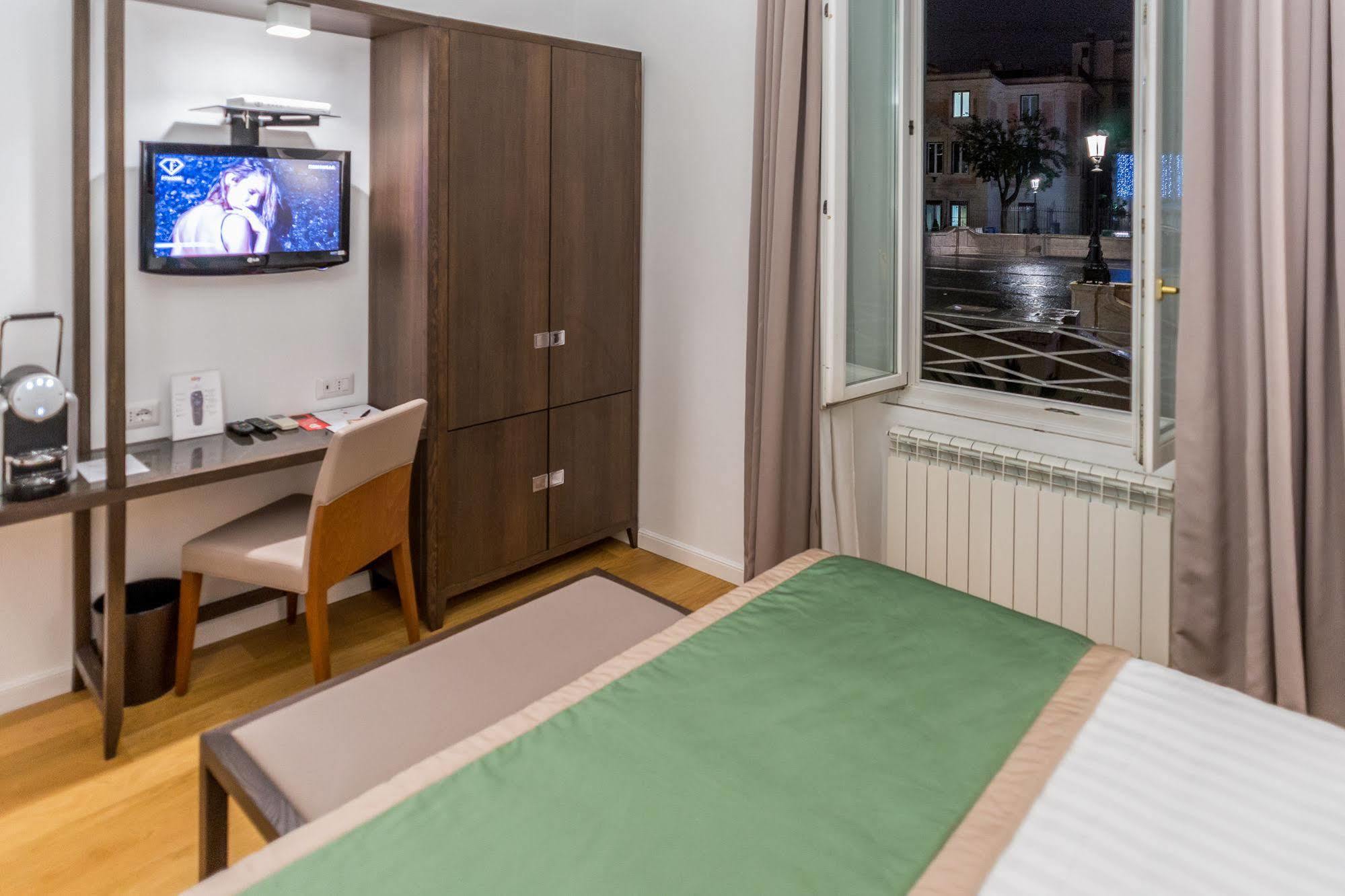 Les Diamants Spanish Steps Suite Řím Exteriér fotografie