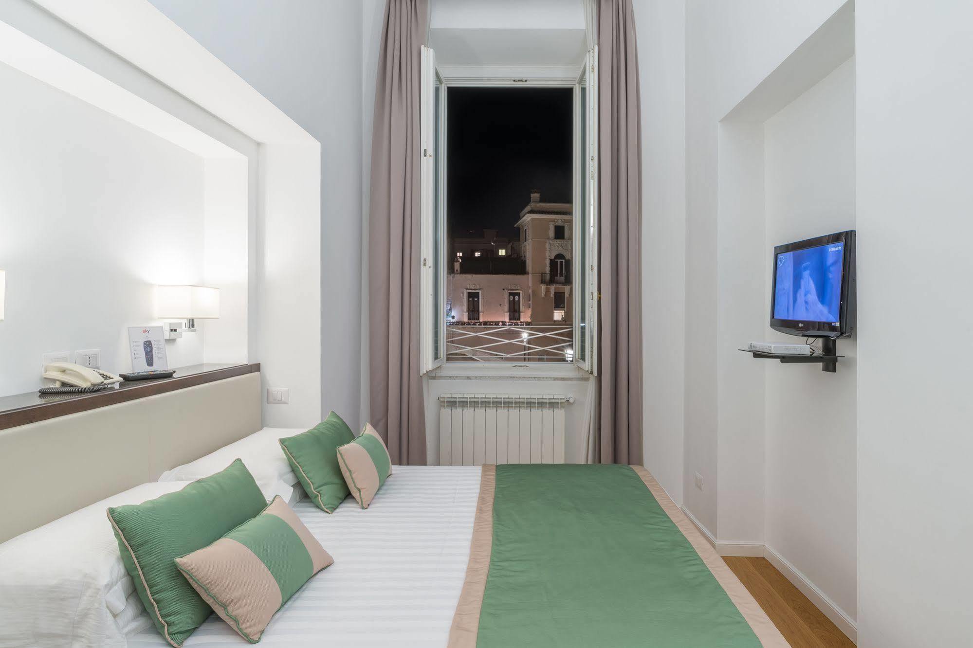 Les Diamants Spanish Steps Suite Řím Exteriér fotografie